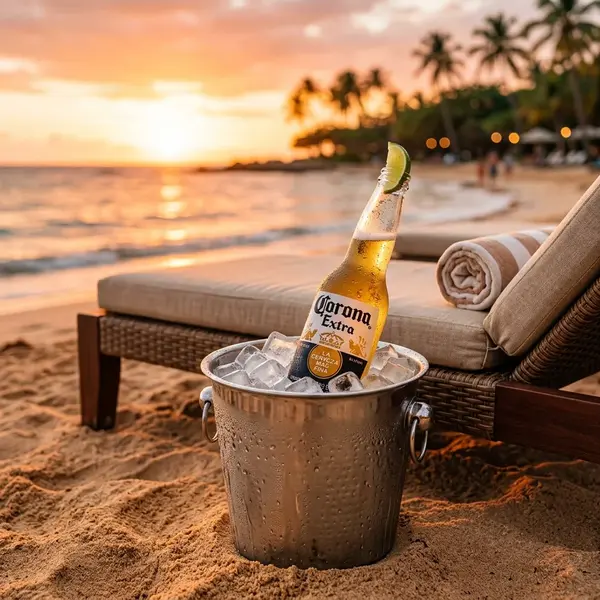 Chilled Corona