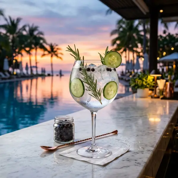 Gin Tonic